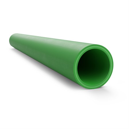 Green pipe rör